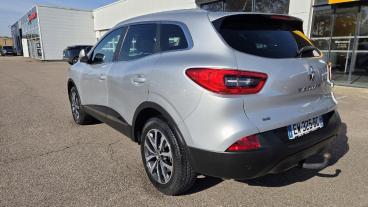 SPOTICAR Renault Kadjar Sl Graphite Energy Tce 130 Occasion - Suv-4x4 Essence Gris Clair - Commercy - 1203732796_3