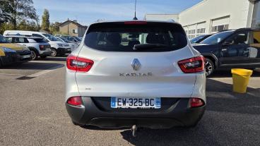 SPOTICAR Renault Kadjar Sl Graphite Energy Tce 130 Occasion - Suv-4x4 Essence Gris Clair - Commercy - 1203732796_4