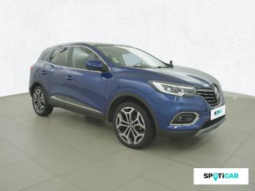 SPOTICAR Renault Kadjar Blue Dci 115 Intens Occasion - Suv-4x4 Diesel Bleu - St Maur - 1203744904_3