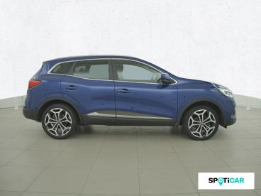 SPOTICAR Renault Kadjar Blue Dci 115 Intens Occasion - Suv-4x4 Diesel Bleu - St Maur - 1203744904_4