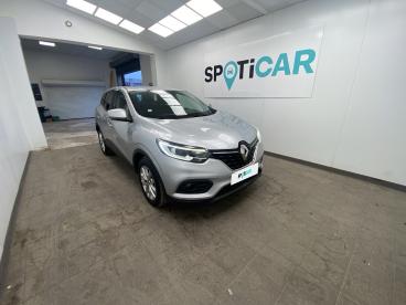 SPOTICAR Renault Kadjar Blue Dci 115 Life Occasion - Suv-4x4 Diesel Gris - Lormont - 1203751845_3