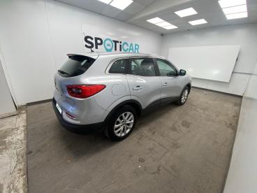 SPOTICAR Renault Kadjar Blue Dci 115 Life Occasion - Suv-4x4 Diesel Gris - Lormont - 1203751845_4