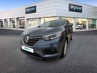 SPOTICAR Renault Kadjar Tce 140 Fap Business Occasion - Suv-4x4 Essence Gris - Le Grand Quevilly - 1203757971_1