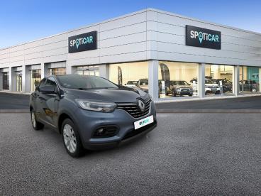 SPOTICAR Renault Kadjar Tce 140 Fap Business Occasion - Suv-4x4 Essence Gris - Le Grand Quevilly - 1203757971_3
