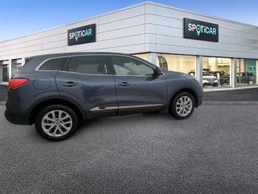 SPOTICAR Renault Kadjar Tce 140 Fap Business Occasion - Suv-4x4 Essence Gris - Le Grand Quevilly - 1203757971_4