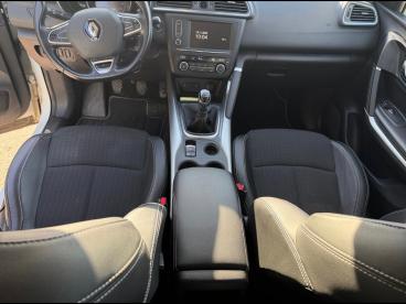 SPOTICAR Renault Kadjar 1.5 Dci 110ch Energy Intens Eco&sup2; Occasion - Suv-4x4 Diesel Blanc Nacré - Vitrolles - 1203778429_1