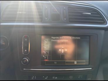 SPOTICAR Renault Kadjar 1.5 Dci 110ch Energy Intens Eco&sup2; Occasion - Suv-4x4 Diesel Blanc Nacré - Vitrolles - 1203778429_5