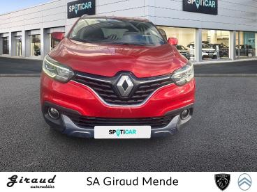 SPOTICAR Renault Kadjar Tce 130 Energy Intens Edc Occasion - Suv-4x4 Essence Rouge - Mende - 1203784484_2