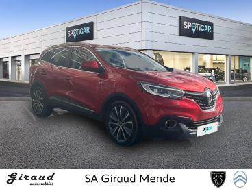 SPOTICAR Renault Kadjar Tce 130 Energy Intens Edc Occasion - Suv-4x4 Essence Rouge - Mende - 1203784484_3