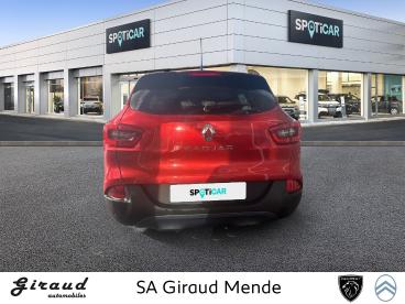 SPOTICAR Renault Kadjar Tce 130 Energy Intens Edc Occasion - Suv-4x4 Essence Rouge - Mende - 1203784484_5