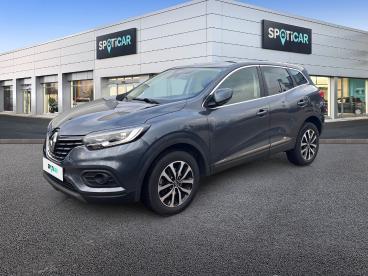 SPOTICAR Renault Kadjar Tce 140 Edc Evolution Occasion - Suv-4x4 Essence Gris - Dijon - 1203785493_1