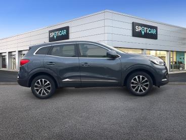 SPOTICAR Renault Kadjar Tce 140 Edc Evolution Occasion - Suv-4x4 Essence Gris - Dijon - 1203785493_4