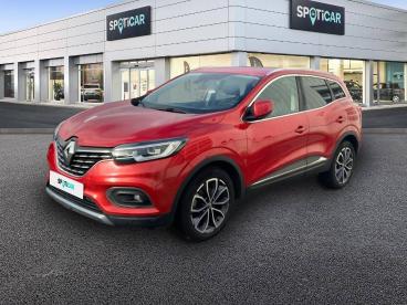SPOTICAR Renault Kadjar Tce 160 Fap Edc Intens Occasion - Suv-4x4 Essence Noir - Beziers - 1203840211_1