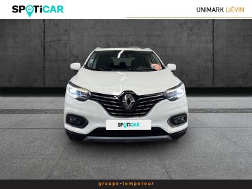 SPOTICAR Renault Kadjar 1.3 Tce 140ch Fap Intens - 21 Occasion - Suv-4x4 Essence Blanc Nacré - Lievin - 1203852940_2