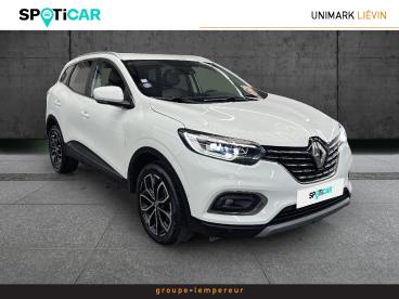 SPOTICAR Renault Kadjar 1.3 Tce 140ch Fap Intens - 21 Occasion - Suv-4x4 Essence Blanc Nacré - Lievin - 1203852940_3