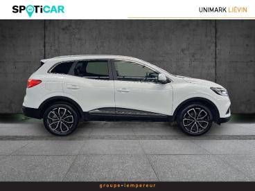 SPOTICAR Renault Kadjar 1.3 Tce 140ch Fap Intens - 21 Occasion - Suv-4x4 Essence Blanc Nacré - Lievin - 1203852940_4