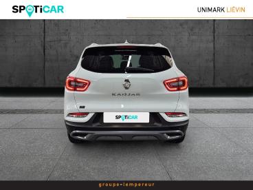 SPOTICAR Renault Kadjar 1.3 Tce 140ch Fap Intens - 21 Occasion - Suv-4x4 Essence Blanc Nacré - Lievin - 1203852940_5