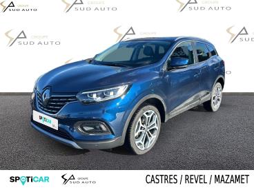 SPOTICAR Renault Kadjar Blue Dci 150 4x4 Intens Occasion - Suv-4x4 Diesel Bleu - Castres - 1203860732_1