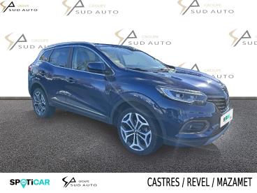 SPOTICAR Renault Kadjar Blue Dci 150 4x4 Intens Occasion - Suv-4x4 Diesel Bleu - Castres - 1203860732_3