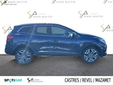 SPOTICAR Renault Kadjar Blue Dci 150 4x4 Intens Occasion - Suv-4x4 Diesel Bleu - Castres - 1203860732_4