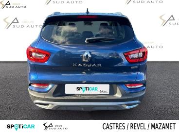 SPOTICAR Renault Kadjar Blue Dci 150 4x4 Intens Occasion - Suv-4x4 Diesel Bleu - Castres - 1203860732_5