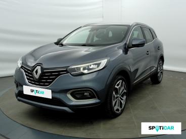 SPOTICAR Renault Kadjar 1.5 Blue Dci 115ch Intens 135g Occasion - Suv-4x4 Diesel Gris Titanium - Bourg En Bresse - 1203861074_1
