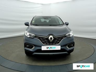 SPOTICAR Renault Kadjar 1.5 Blue Dci 115ch Intens 135g Occasion - Suv-4x4 Diesel Gris Titanium - Bourg En Bresse - 1203861074_2