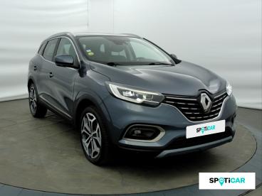 SPOTICAR Renault Kadjar 1.5 Blue Dci 115ch Intens 135g Occasion - Suv-4x4 Diesel Gris Titanium - Bourg En Bresse - 1203861074_3