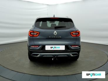 SPOTICAR Renault Kadjar 1.5 Blue Dci 115ch Intens 135g Occasion - Suv-4x4 Diesel Gris Titanium - Bourg En Bresse - 1203861074_5