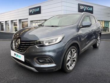 SPOTICAR Renault Kadjar 1.5 Blue Dci 115ch Intens Edc Occasion - Suv-4x4 Diesel Gris Highland - Toulouse - 1203876691_1