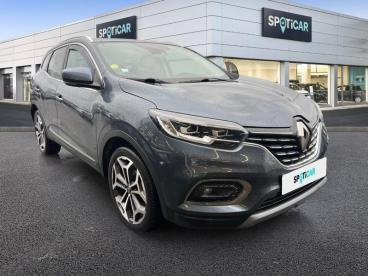 SPOTICAR Renault Kadjar 1.5 Blue Dci 115ch Intens Edc Occasion - Suv-4x4 Diesel Gris Highland - Toulouse - 1203876691_3