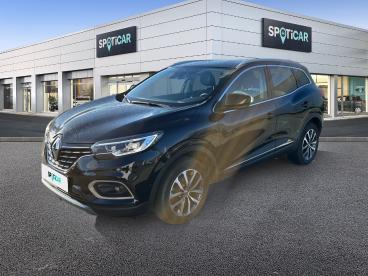 SPOTICAR Renault Kadjar Tce 140 Fap Edc Intens Occasion - Suv-4x4 Essence Silky Silver Metal - Cerise - 1203878125_1