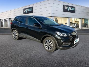 SPOTICAR Renault Kadjar Tce 140 Fap Edc Intens Occasion - Suv-4x4 Essence Silky Silver Metal - Cerise - 1203878125_3