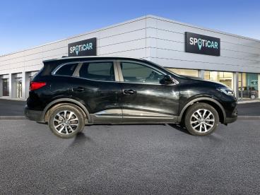 SPOTICAR Renault Kadjar Tce 140 Fap Edc Intens Occasion - Suv-4x4 Essence Silky Silver Metal - Cerise - 1203878125_4