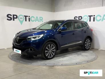 SPOTICAR Renault Kadjar Dci 110 Energy Intens Edc Occasion - Suv-4x4 Diesel Bleu Cosmos - Sainte Bazeille - 1203887509_1