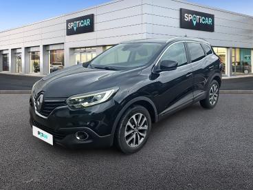 SPOTICAR Renault Kadjar Blue Dci 115 Business Occasion - Suv-4x4 Diesel Noir - Champagnole - 1203888267_1