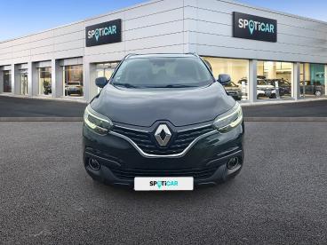 SPOTICAR Renault Kadjar Blue Dci 115 Business Occasion - Suv-4x4 Diesel Noir - Champagnole - 1203888267_2
