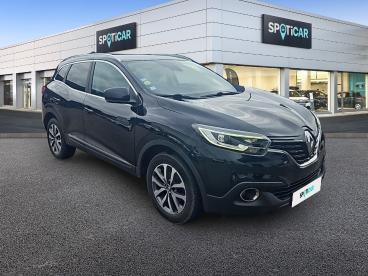 SPOTICAR Renault Kadjar Blue Dci 115 Business Occasion - Suv-4x4 Diesel Noir - Champagnole - 1203888267_3