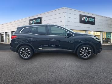 SPOTICAR Renault Kadjar Blue Dci 115 Business Occasion - Suv-4x4 Diesel Noir - Champagnole - 1203888267_4
