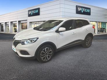 SPOTICAR Renault Kadjar 1.5 Blue Dci 115ch Intens Edc - 21 Occasion - Suv-4x4 Diesel Blanc - Dizy - 1203889295_1
