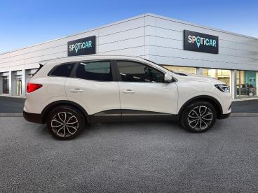 SPOTICAR Renault Kadjar 1.5 Blue Dci 115ch Intens Edc - 21 Occasion - Suv-4x4 Diesel Blanc - Dizy - 1203889295_4