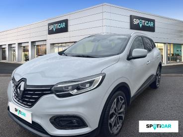 SPOTICAR Renault Kadjar Blue Dci 115 Edc Intens Occasion - Suv-4x4 Diesel Blanc - Sainte Feyre - 1203893334_1