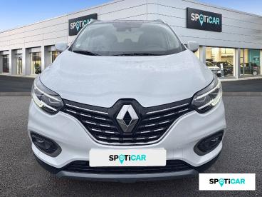SPOTICAR Renault Kadjar Blue Dci 115 Edc Intens Occasion - Suv-4x4 Diesel Blanc - Sainte Feyre - 1203893334_2