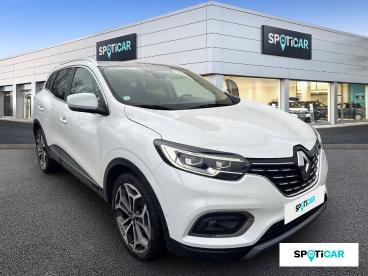 SPOTICAR Renault Kadjar Blue Dci 115 Edc Intens Occasion - Suv-4x4 Diesel Blanc - Sainte Feyre - 1203893334_3
