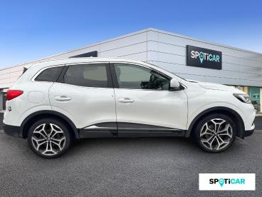 SPOTICAR Renault Kadjar Blue Dci 115 Edc Intens Occasion - Suv-4x4 Diesel Blanc - Sainte Feyre - 1203893334_4