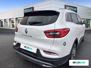SPOTICAR Renault Kadjar Blue Dci 115 Edc Intens Occasion - Suv-4x4 Diesel Blanc - Sainte Feyre - 1203893334_5