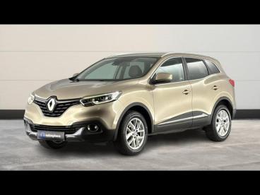SPOTICAR Renault Kadjar 1.2 Tce 130ch Energy Intens Occasion - Suv-4x4 Essence Blanc - Riom Le Beau - 1203898454_1