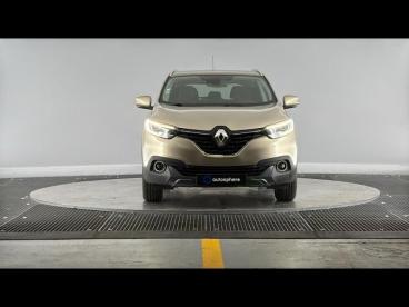 SPOTICAR Renault Kadjar 1.2 Tce 130ch Energy Intens Occasion - Suv-4x4 Essence Blanc - Riom Le Beau - 1203898454_2