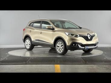 SPOTICAR Renault Kadjar 1.2 Tce 130ch Energy Intens Occasion - Suv-4x4 Essence Blanc - Riom Le Beau - 1203898454_3