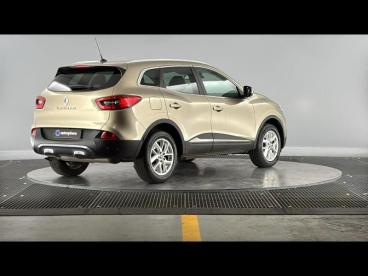 SPOTICAR Renault Kadjar 1.2 Tce 130ch Energy Intens Occasion - Suv-4x4 Essence Blanc - Riom Le Beau - 1203898454_5